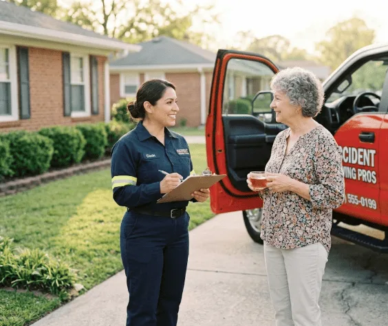 Accident Towing Service Ama, LA FAQs